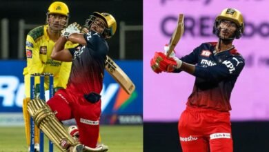 RCB middle order