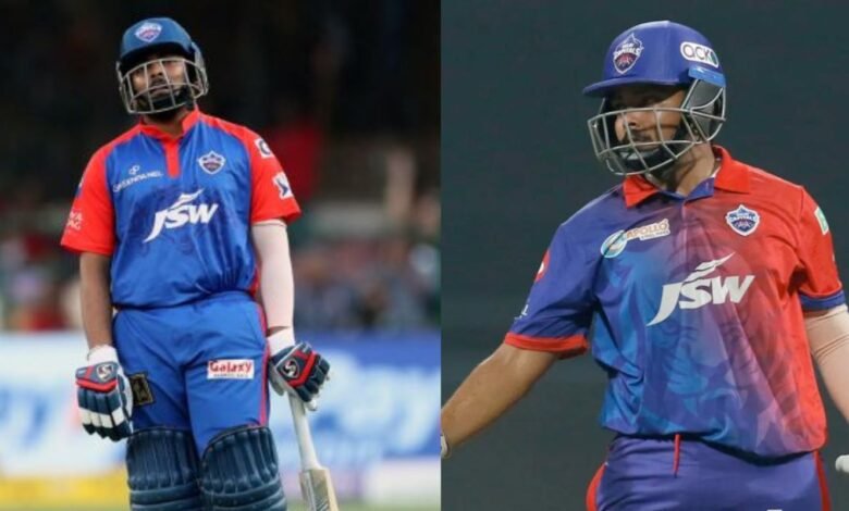 Shaw IPL 2024