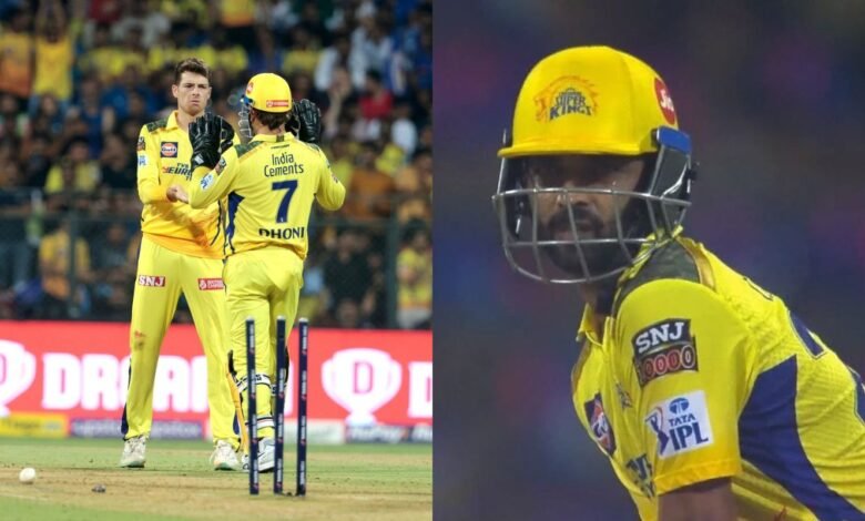 MI vs CSK