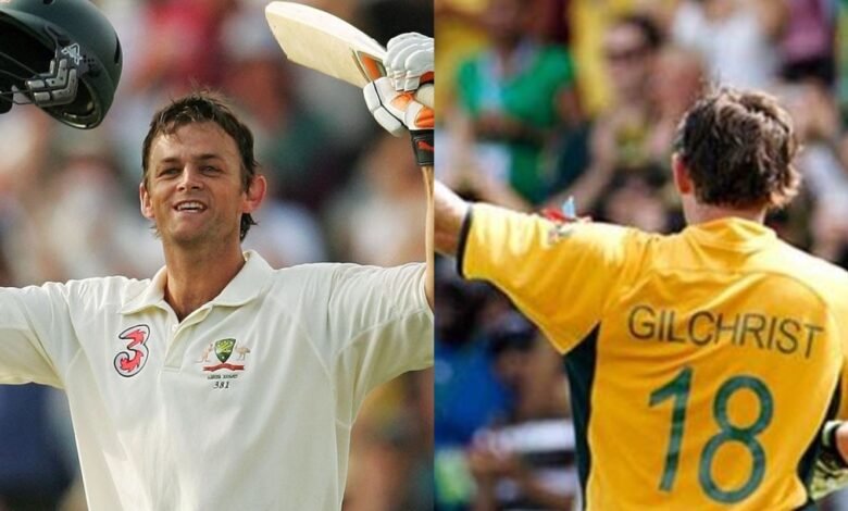 Adam Gilchrist