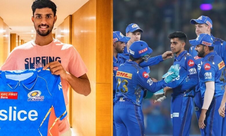 Mumbai Indians vs KKR