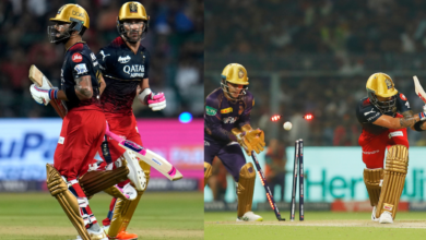 "If Virat and Faf Fail Then No One Gives You Match Winning Performance" - Twitter reacts as KKR beat RCB by 81 runs at Eden Gardens