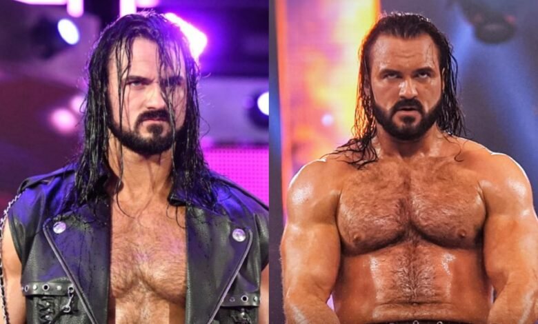 Drew McIntyre WWE