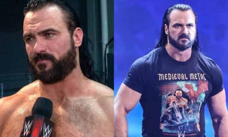 Drew McIntyre