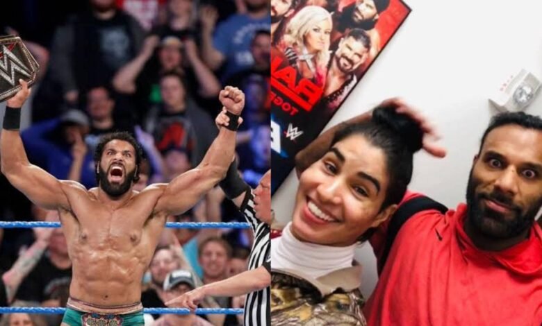 Jinder Mahal
