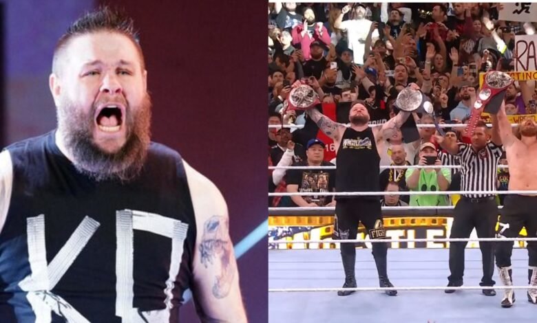 Kevin Owens