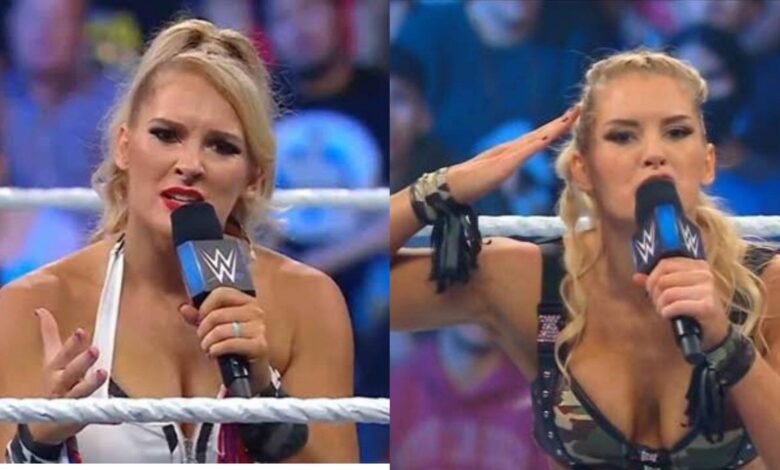 Lacey Evans