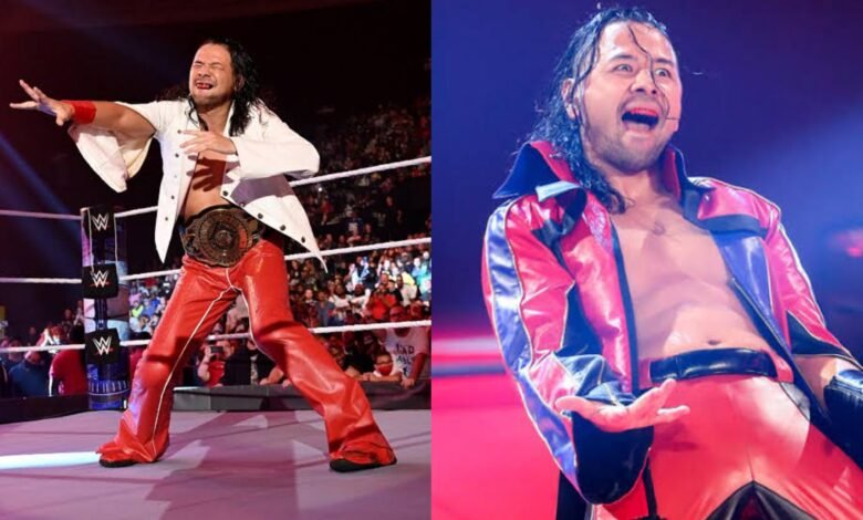 Shinsuke Nakamura