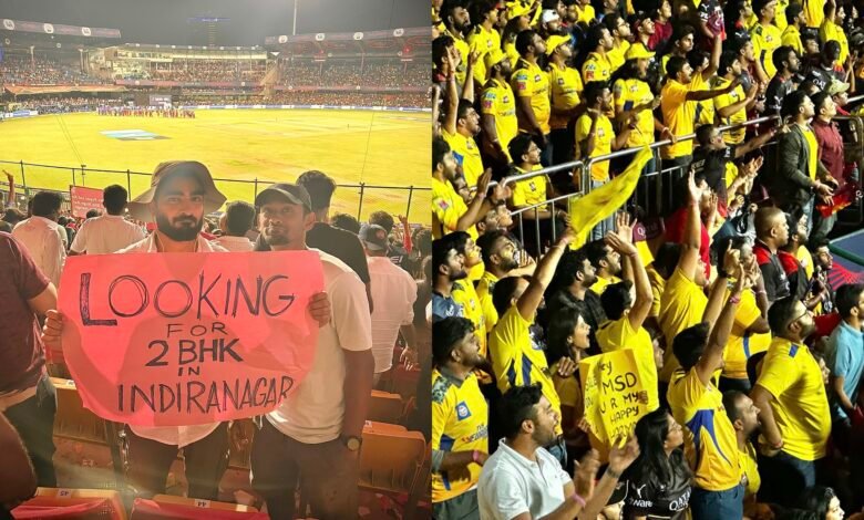 RCB vs CSK