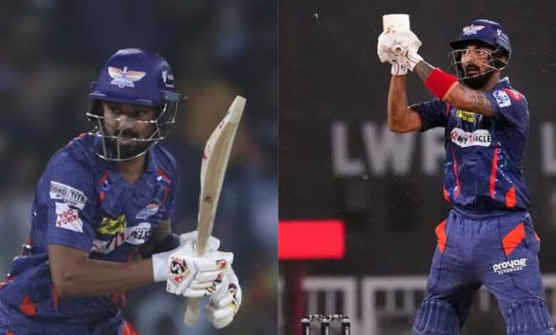 KL Rahul