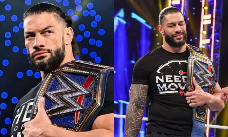 Roman Reigns