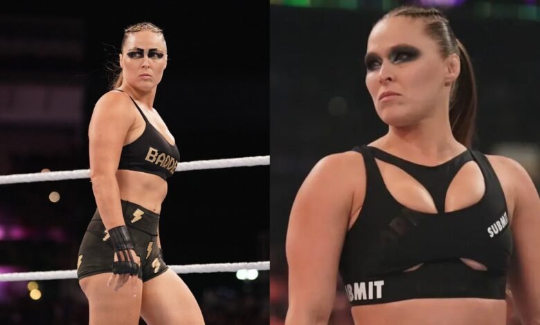 Ronda Rousey