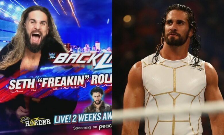 Seth Rollins