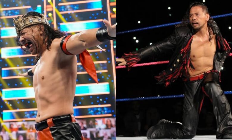 Shinsuke Nakamura