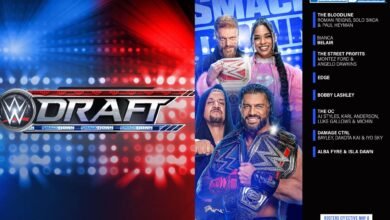 WWE Draft
