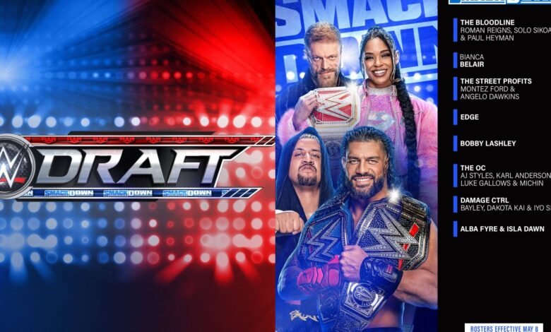 WWE Draft