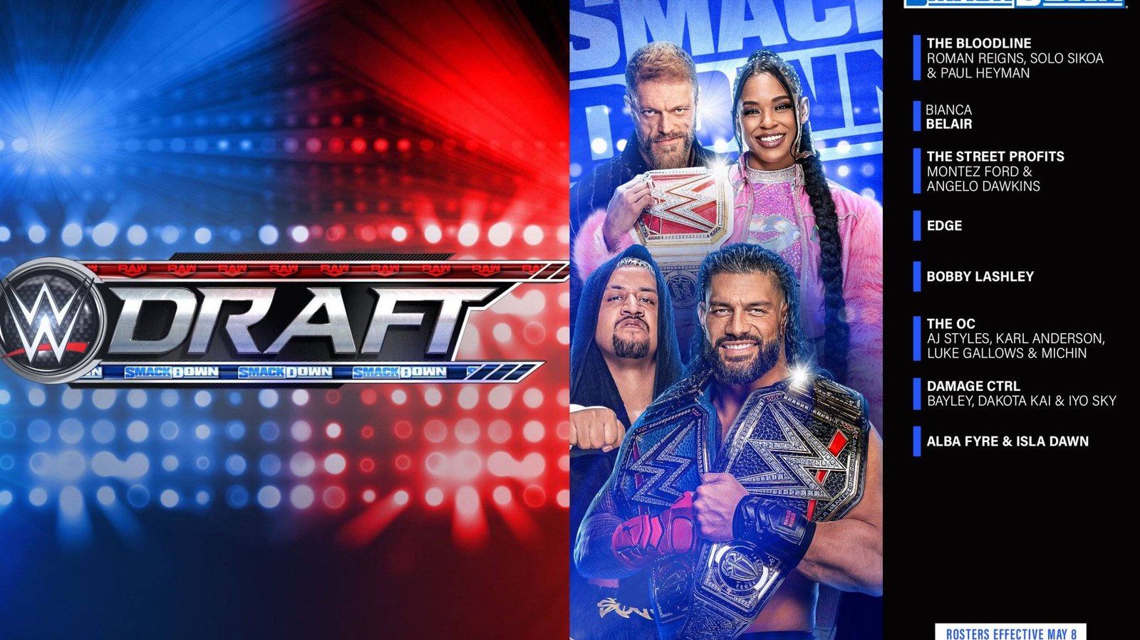 Dave Meltzer Makes His Predictions For The WWE Draft