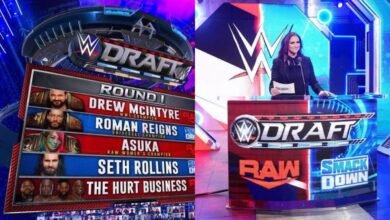 WWE Draft