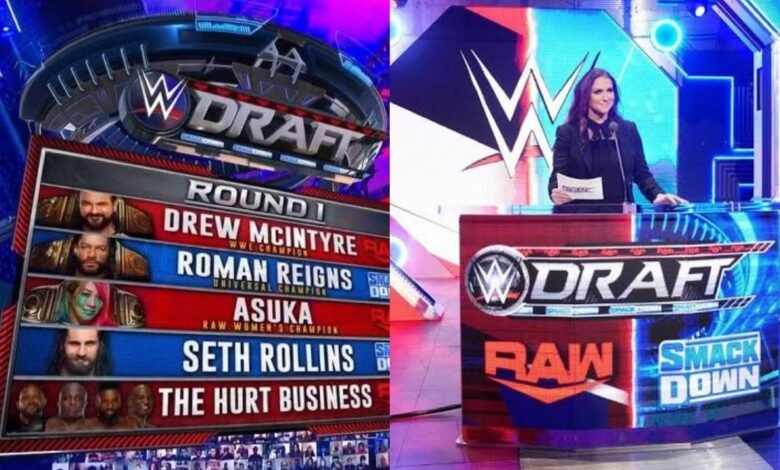 WWE Draft