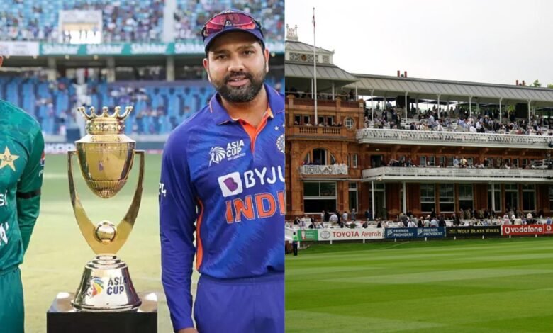 Asia Cup venue
