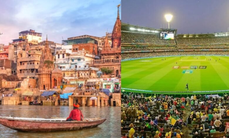 Cities need cricket stadium