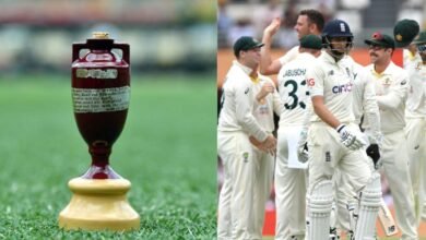 Ashes 2023 Dates
