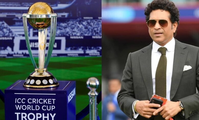 ODI World Cup 2023