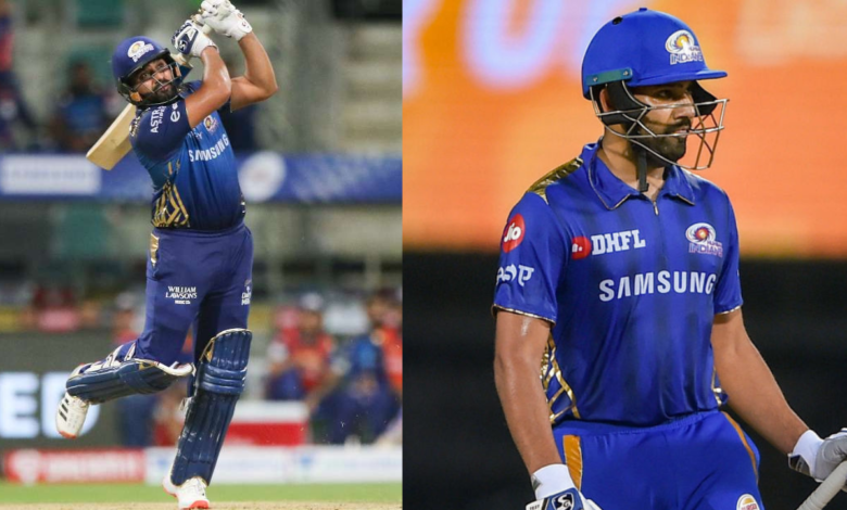 2 Players who have smashed more sixes than Rohit Sharma in IPL history