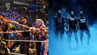 WWE Live Events Schedule June 2023