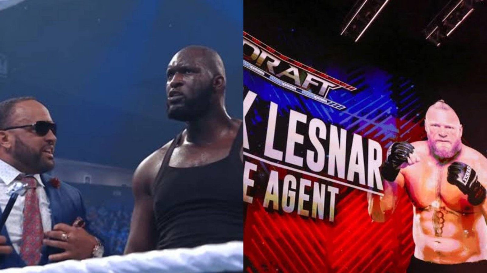 WWE Draft 2023 Results Full List Of Free Agents Right Now