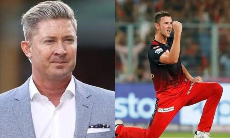 Josh Hazlewood