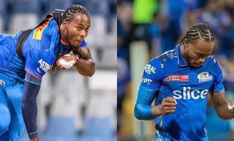 Jofra Archer