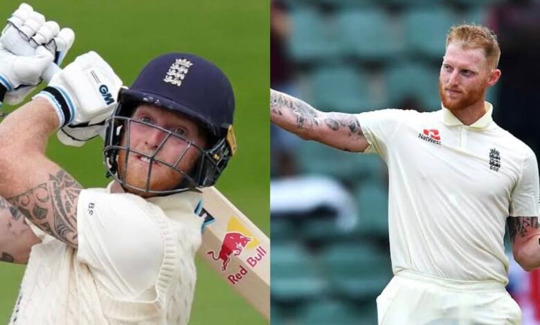 Ben Stokes