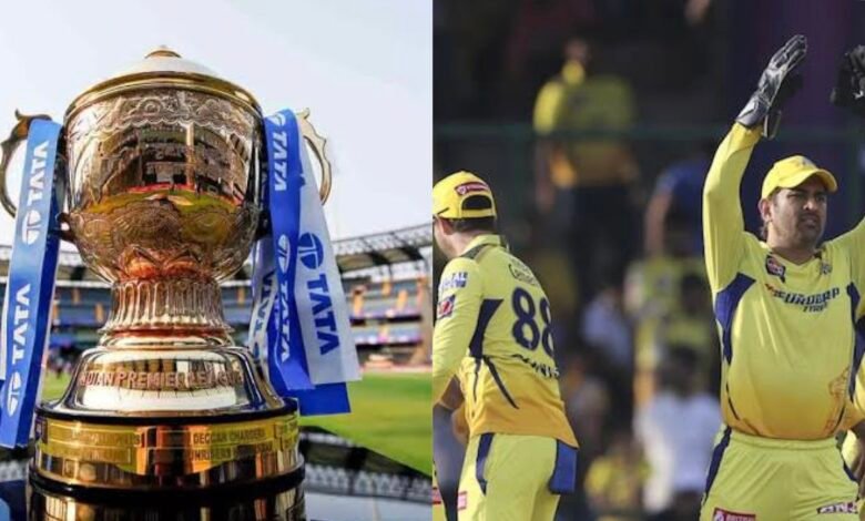 IPL playoffs