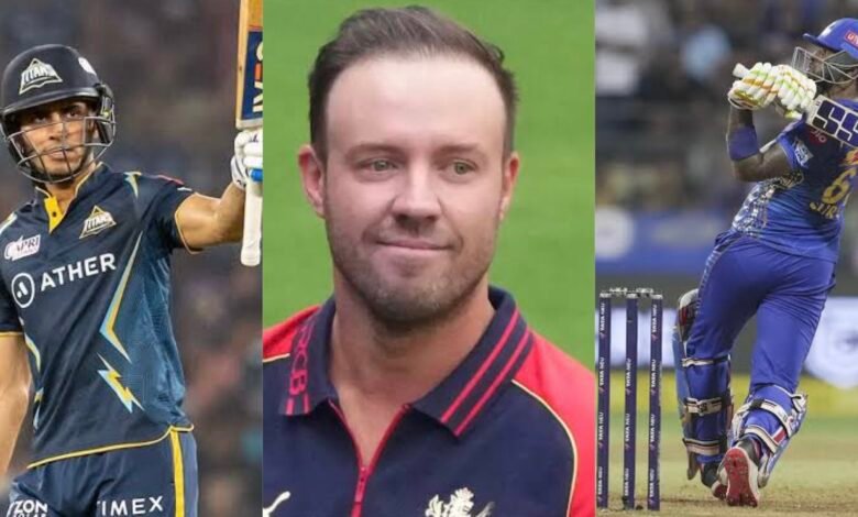 AB de Villiers