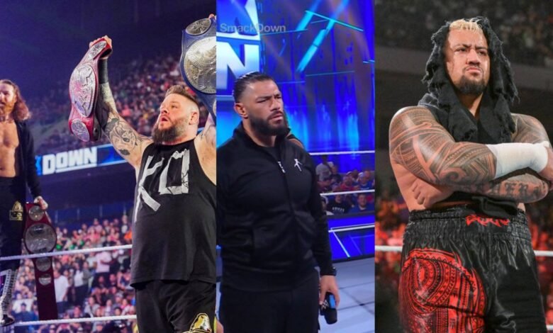 WWE Night of Champions 2023 predictions