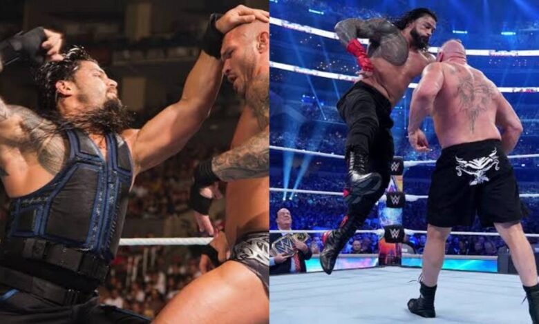 Roman Reigns