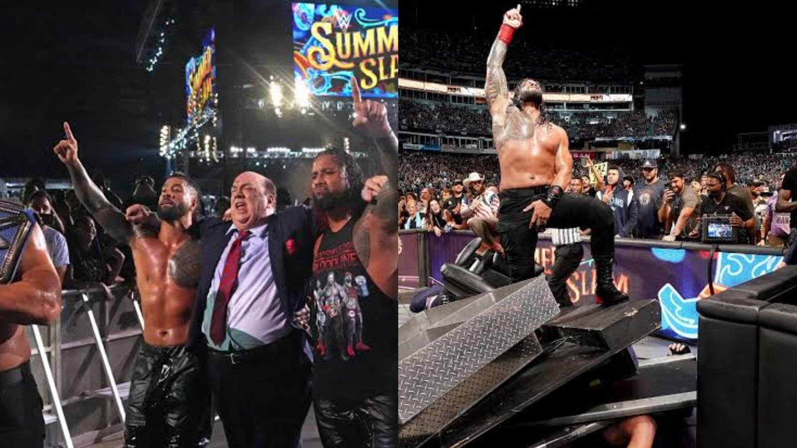 WWE SummerSlam 2023 Tickets How To Buy Tickets For The Biggest Party