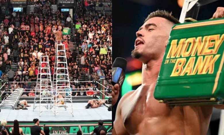 WWE Money in the Bank tickets