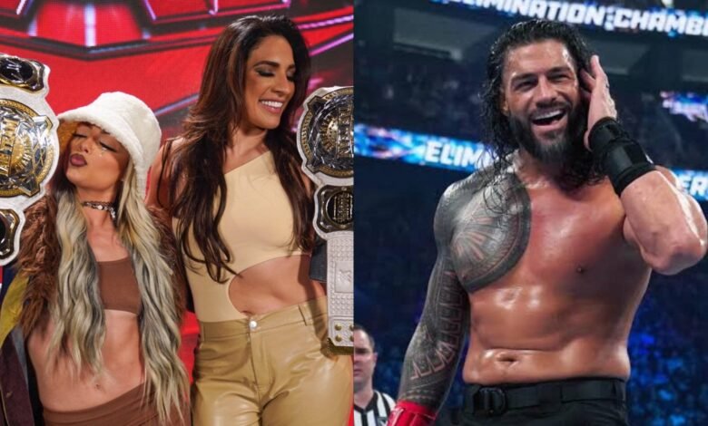 WWE Night of Champions 2023 Predictions