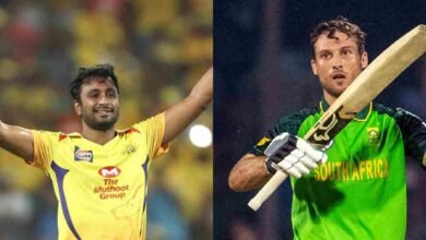 3 Players CSK might target as Ambati Rayudu replacment for IPL 2024