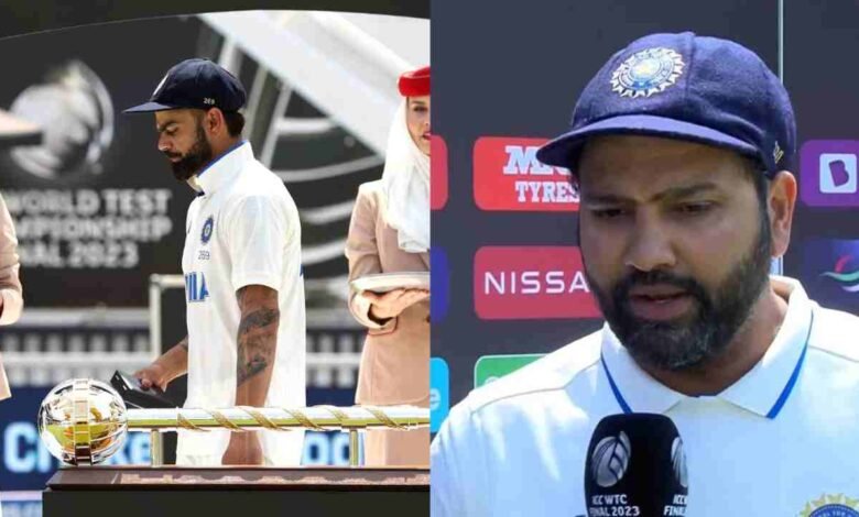 8 players who have been part of most lost ICC finals - 4 Indian players in the top spots