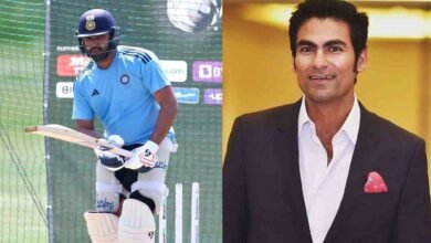 Mohammed Kaif picks up his best India XI for the upcoming World Test Championship Final 2023
