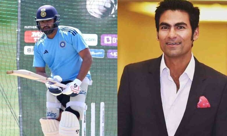 Mohammed Kaif picks up his best India XI for the upcoming World Test Championship Final 2023