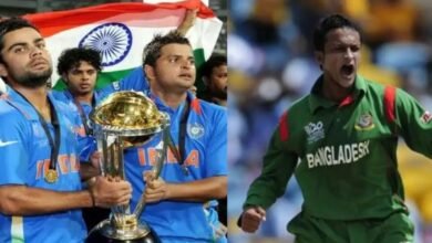 India 2011 World Cup