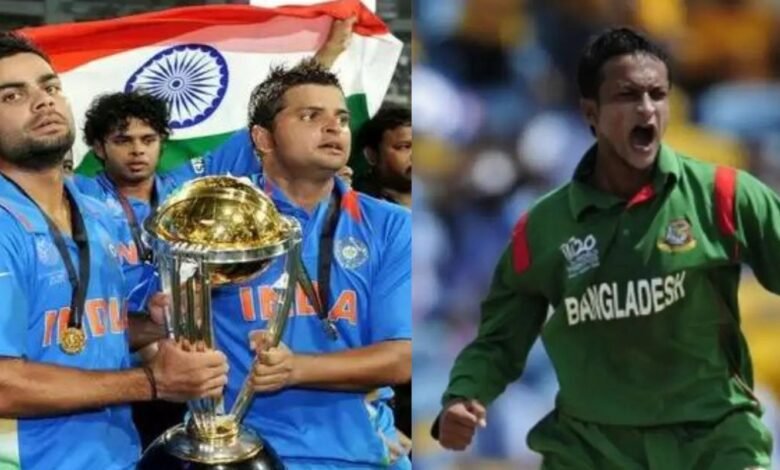 India 2011 World Cup