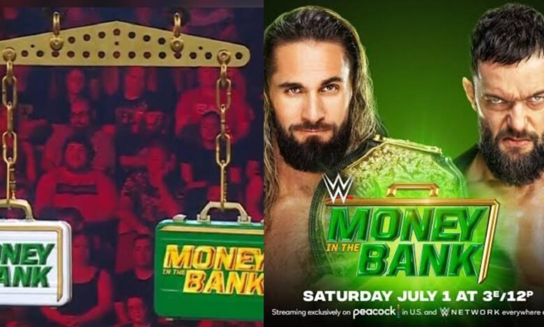 WWE Money in the Bank 2023 predictions