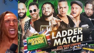WWE Money in the Bank 2023 predictions