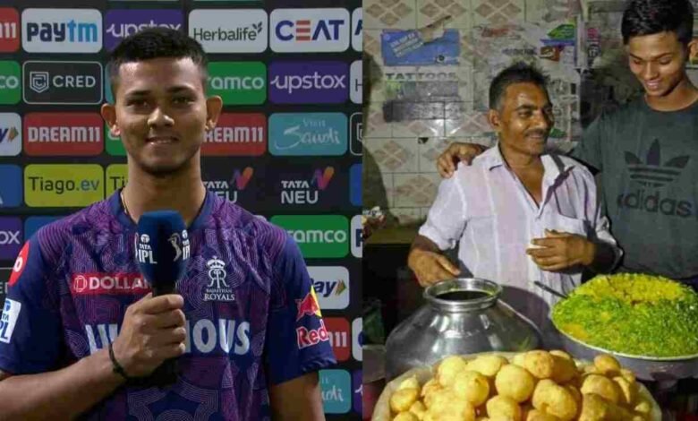 Yashasvi Jaiswal Reveals The First Reaction Of His Father On Getting India Call-Up