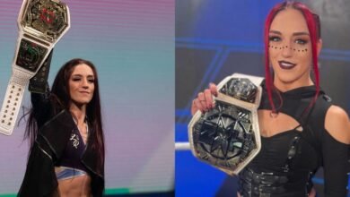 Alba Fyre WWE